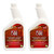 Hardwood Floor Cleaner Super Concentrate - 40 Fl Oz (2 Pack) - Fresh- Dilute Concentrate with Water for Spray Mops and Spray Bottles - Residue-Free Floor Cleaning Solution Hardwood Floor Cleaner Super Concentrate - 40 Fl Oz (2 Pack) - Fresh- Dilute Concentrate with Water for Spray Mops and Spray Bottles - Residue-Free Floor Cleaning Solution
