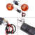AHL Turn Signal Indicator Light Compatible with:Yamaha Virago 700 1984-1987/Virago 750 1981-1997/XV920 XV 920 Virago 920 1981-1983/Vmax 1200 1985 1986 1987 1988 1989 1990 1991 1992 1993 1994 1995-2004