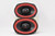 CERWIN-VEGA! V468 6-Inch x 8-Inch 400 Watts Max/75Watts RMS Power Handling 2-Way Coaxial Speaker Set CERWIN-VEGA! V468 6-Inch x 8-Inch 400 Watts Max/75Watts RMS Power Handling 2-Way Coaxial Speaker Set