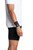Tommie Copper Core Compression Wrist Sleeve, Unisex, Men & Women, Sweat Wicking Breathable Wrist Sleeve for Muscle, Tendon & Joint Support - Black - X-Large
