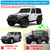 Wocch for Jeep JL Rear Cup Holder Back Seat Floor Console Mount Dual Drinks Water Bottle Beverage Holder for Jeep Wrangler JL and Gladiator JT 2018-2026