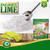 Organic Dolomite Lime 5LB - Made in USA - Garden Soil Amendment Fertilizer for Plants. Calcium/Magnesium Additive. Raise & Stabilize pH - Earthbox Tomatoes & Peppers Blossom End Rot. OMRI Listed