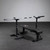 Titan Fitness Independent Bench Press Spotter Stands, Adjustable Uprights, Rated 700 LB, Strength Training Accessory