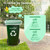 ECOLipak 33 Gallon Compostable Trash Garbage Bags, 25 Count (1 Roll) Biodegradable Heavy Duty Large Outdoor Trash Bags for Lawn/Yard, US BPI ASTM D6400 and OK Compost Home Certified ECOLipak 33 Gallon Compostable Trash Garbage Bags, 25 Count (1 Roll) Biodegradable Heavy Duty Large Outdoor Trash Bags for Lawn/Yard, US BPI ASTM D6400 and OK Compost Home Certified