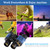 60X60 Binoculars for Adults with Low Light Night Vision, Professional Waterproof High Power Optical Telescope for Stargazing Bird Watching Concerts Football Sightseeing Hunting