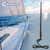 Eightwood Marine Boat Radio Antenna 16 Inch Rubber Duck Flexible Mast FM AM Stereo Antennae for Boat Car RV Motorhome ATV UTV Tractor Motorcycle Yacht
