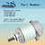 Soarider Starter & Relay for Honda Rancher 350 Fourtrax 2000-2006 TRX350FE TRX350FM TRX350TE TRX350TM, 31200-HN5-671 31200-HN5-A81 31200-HN5-M01, 2000 2001 2002 2003 2004 2005 2006 Rancher 350 Starter