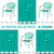 Wrought Iron Patio Furniture Feet Caps (24 Pack, White) - 1.5" Round Plastic Outdoor Chair Leg Caps, Patio Furniture Replacement Feet