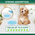 IMMCUTE Dog Pee Pads Extra Large 23"X36", 30Count, XL Puppy Pads Super Absorbent & Leak-Proof, Disposable Potty Training Pads, 6-Layer with Quick-Dry for Puppies | Doggie| Cats | Rabbits IMMCUTE Dog Pee Pads Extra Large 23"X36", 30Count, XL Puppy Pads Super Absorbent & Leak-Proof, Disposable Potty Training Pads, 6-Layer with Quick-Dry for Puppies | Doggie| Cats | Rabbits