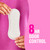 Carefree Panty Liners for Women, Extra Long, Unwrapped, Unscented, 100ct | Pantiliners, Carefree, Daily for Women, Light Periods and Leaks, 8-Hour Odor Control|100ct (Packaging May Vary)