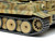 Tamiya 32603 1:48 SdKfz. 181 Tiger I Eastern Frü.Prod. Model Building, Plastic Kit, Crafts, Hobby, Gluing, Plastic Kit, Unpainted, Multi-Coloured