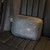 Carwales Lumbar Support Pillow Summer Decorative for Car Soft Bling Accessories Sparkly Diamond Rhinestone for Women Girls, Universal Office Chair Lower Back Cushion Rubber Black