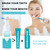 LANTHOME White Foam Teeth Whitening Products (3PCS) Easy to Use Teeth Whitener Foam for White Teeth-Tooth Whitening Mousse