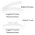 Invisible Anti-Slip Heel Foot Cushion Pads Stickers,Non-Slip Forefoot Strips Sticker Adjustable & Self-Adhesive Women Sandals high Heels Stickers (4 Pairs-A)