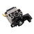 TOPREPAIR Carburetor for Mantis 7940 7268 7264 Mini Tiller 25cc Engine Carb
