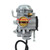 Carburetor for Suzuki Quadrunner 250 LTF250 LT-4WD (1990-1999)/ Quadrunner 500 LTF500 (1998-2002)/ King Quad 300 LTF300 (1991-1999)/ QuadMaster 500 LTA500 (2000-2001) ATV Quad Carb