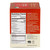 Teeccino Reishi Eleuthero Tea - French Roast - Organic Mushroom Adaptogenic Herbal Tea, 3x More Herbs than Regular Tea Bags, Caffeine Free, Chicory Prebiotic - 10 Tea Bags