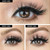 MoxieLash - Dramatic Kit - Liquid Magnetic Eyeliner, Three Sets of Premium Magnetic Lashes - Sassy, Money and Bossy Lash Sets - Up to 90 Wears - No Glue & Mess Free
