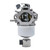 791889 Carburetor Fit for 287707 311707 312707 312777 28N707 28Q777 28P777 Series Engines Replace for 499151 693194 698782 Carb With Air Filter 791889 Carburetor Fit for 287707 311707 312707 312777 28N707 28Q777 28P777 Series Engines Replace for 499151 693194 698782 Carb With Air Filter
