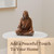 The Peace of Christ Jesus Statue 12" Medium Wood - Meditation Statue Jesus Decor. Figurine for Any Room - Great Gift for Christians or Spiritual Friends.