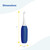 HappyPo The Original Butt Shower - Portable Bidet - The Easy-Bidet 2.0 Replaces Wet Wipes and Shower Toilet - Portable Bum Spray for Travel - Dark Blue