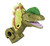 Jurassic World Dino Grip for Bike, Green