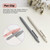 FIOVER 5pcs Gel Pens Quick Dry Ink Pens Fine Point Premium Retractable Rolling Ball Gel Pens Black Ink Smooth Writing for School Office Home