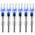KEAUP 12 Pack X Lighted Nocks Universal Fit for Arrows with ID .204/.233/.244/.246 Light Up Nocks with ON/Off Switch for Archery Hunting-1761601928 KEAUP 12 Pack X Lighted Nocks Universal Fit for Arrows with ID .204/.233/.244/.246 Light Up Nocks with ON/Off Switch for Archery Hunting-1761601928