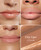 City Beauty City Lips Plumping Lip Gloss Nude - High-Shine Gloss for Fuller, Younger-Looking Lips | Hydrating & Smoothing Lip Treatment Hyaluronic Acid
