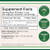 Vitamin D3 K2 5,000 IU Liquid Drops (5,000 IU of D3 and 200mcg of 99.9% All-Trans Patented K2 MK-7 (K2Vital)) Max Absorption Liquid Vitamin D Drops (30 Servings) by Double Wood