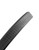 QWORK 50 Feet EPDM Rubber Edge Trim Seal Strip, Fits Edge 1/16" to 1/8"