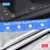 Exercise Bike Cover for Peloton Stationary Bike Upright Indoor Cycling Protective Cover Dustproof Waterproof Sunshine-Proof Out Door Bike Cover Black