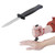 GUDVES Retractable Knife Prop Knife Fake Knife False Trick Gadget Toy Disappearing Dagger Plastic Halloween Fools Day Party Trick Costume Knife (3 PCS A) GUDVES Retractable Knife Prop Knife Fake Knife False Trick Gadget Toy Disappearing Dagger Plastic Halloween Fools Day Party Trick Costume Knife (3 PCS A)