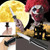 GUDVES Retractable Knife Prop Knife Fake Knife False Trick Gadget Toy Disappearing Dagger Plastic Halloween Fools Day Party Trick Costume Knife (3 PCS A) GUDVES Retractable Knife Prop Knife Fake Knife False Trick Gadget Toy Disappearing Dagger Plastic Halloween Fools Day Party Trick Costume Knife (3 PCS A)