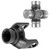 Caltric Front Drive Shaft Input Yokes and U-Joint Compatible with Arctic Cat 550 2009 2010 2011 2012 2013 2014 2015