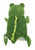 Sigikid 42756 Crocodile Puppet Recommended 12 to 8 Years Green
