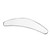 H-Brotaco Medical Grade Stainless Steel Gua Sha Guasha Massage Soft Tissue Therapy Used for Back, Legs, Arms,Neck,Shoulder (A)