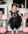 ReliBeauty Black Cat Costume for Girls Kitty Costume Halloween Toddler Dress with Accessories, 4T-4/110 ReliBeauty Black Cat Costume for Girls Kitty Costume Halloween Toddler Dress with Accessories, 4T-4/110