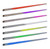 Stark Industries 48 RGB Knight Rider Scanner DRL Multi Color Flash Car Strobe 7 Color Universal Light Kit Strip 22 Inch