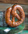 Milwaukee Pretzel Company Authentic Bavarian Style Gourmet Soft Pretzel, Fresh Baked and Shipped: 16 oz (1 lb) Bavarian Beast Pretzel, Pack of 1