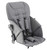 JOOVY Caboose S Rear Seat - Grey Melange