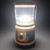 Blazin Bolt Rugged USB Rechargeable Lantern | 6000mAh Power Bank | 400 Lumen | 400 Hours of Light | 6 Modes | Camping, Emergency, Power Outage, Storm, Blizzard, Hurricane Survival