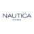 Nautica - Blanket, Ultra-Soft Plush Fleece Blanket for Bed or Couch, Lightweight Micro Flannel Throw Blanket for Year Round Comfort (Awning Stripe Blue, 50" x 60")