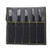 Toolso High Carbon Steel 10pcs Stone Carving Chisels/Knives Kits with Alloy Steel Handle