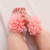 Cinaci 12 Pairs 2.8" Solid Colorful Chiffon Flower Barefoot Sandals Elastic Ribbon Strap String Soleless Footless Shoes Floral Bows Feet Wraps Accessories for Baby Girls Newborns Infants Toddlers Kids Cinaci 12 Pairs 2.8" Solid Colorful Chiffon Flower Barefoot Sandals Elastic Ribbon Strap String Soleless Footless Shoes Floral Bows Feet Wraps Accessories for Baby Girls Newborns Infants Toddlers Kids