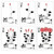 Artiphany Kitten Club Cat Playing Cards Poker Size Single Deck Printed By Cartamundi, USA