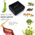 MrReptile Reptile Mister Humidifier, Automatic Mister for Reptiles、Indoor Plants, Upgrade MS100 Mister, Reptile Misting System
