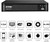 ZOSI 720p 8 Channel Security DVR System HD-TVI 1080P Lite Video, QR Code Scan Remote Access, Hybrid Capability 4-in-1(Analog/AHD/TVI/CVI) DVR Recorder Security Camera (Renewed)