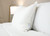Pillowtex Kyoto Pillow - Half Buckwheat & Half Polyester - Japanese Style Pillow Queen Size