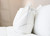 Pillowtex Kyoto Pillow - Half Buckwheat & Half Polyester - Japanese Style Pillow Queen Size